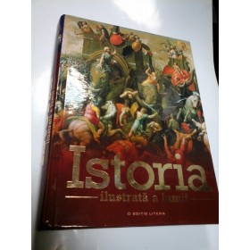 ISTORIA ILUSTRATA A LUMII - DETLEF BERGHORN, MARKUS HATTSTEIN - Ed.Litera